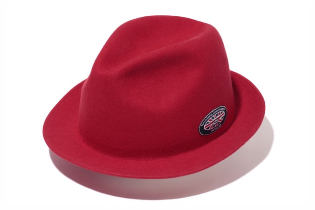 A Bathing Ape 2012 秋冬 FELT HAT 漁伕帽