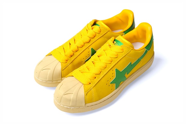 A Bathing Ape 2012 秋冬 SKULL STA 鞋款