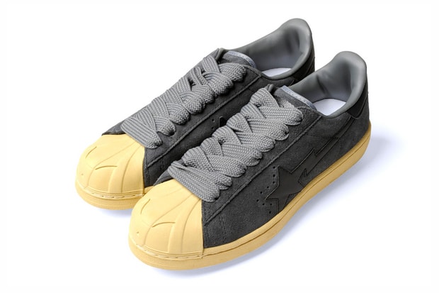 A Bathing Ape 2012 秋冬 SKULL STA 鞋款