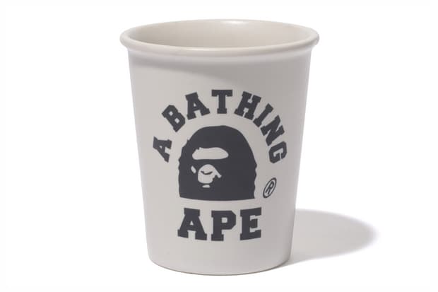 A Bathing Ape MAG CUP 馬克杯