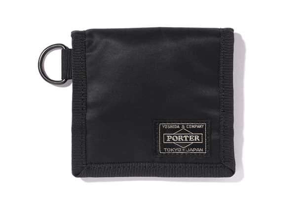 A Bathing Ape x Porter 2012 冬季聯名別注配件小物系列