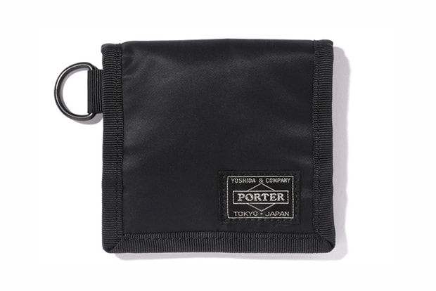 A Bathing Ape x Porter 2012 冬季聯名別注配件小物系列