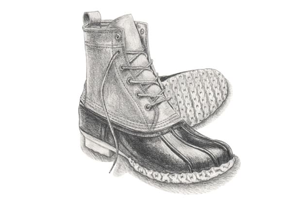  L.L.Bean 經典 “Bean” Boot 的簡易歷史