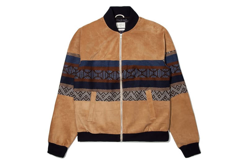 A Kind of Guise 2012 秋冬 Seniors Suede Bomber 夾克