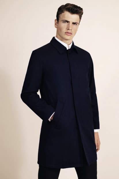 A.P.C. 2013 早春系列 Lookbook 型錄