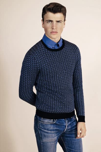 A.P.C. 2013 早春系列 Lookbook 型錄