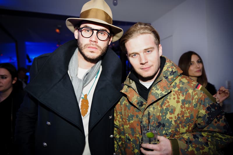 A.P.C. 25周年紐約派對活動 現場回顧