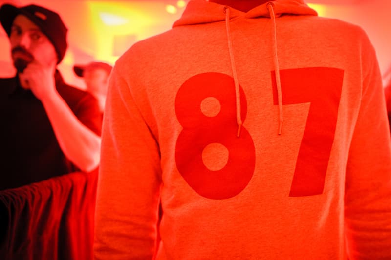 A.P.C. 25周年紐約派對活動 現場回顧