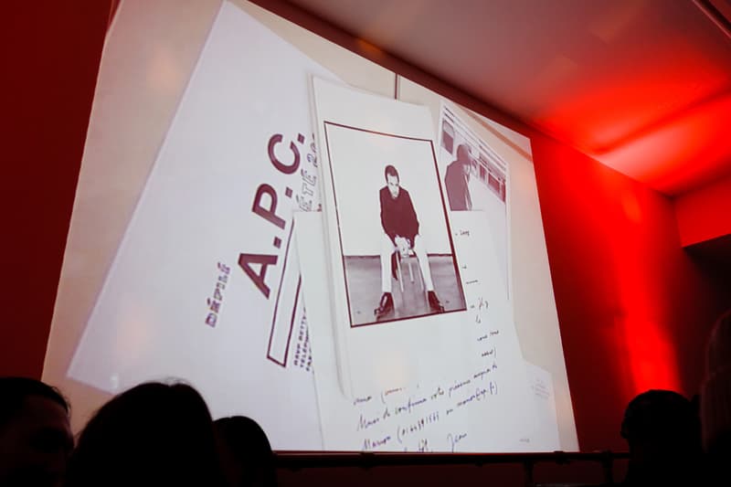 A.P.C. 25周年紐約派對活動 現場回顧