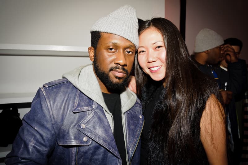 A.P.C. 25周年紐約派對活動 現場回顧