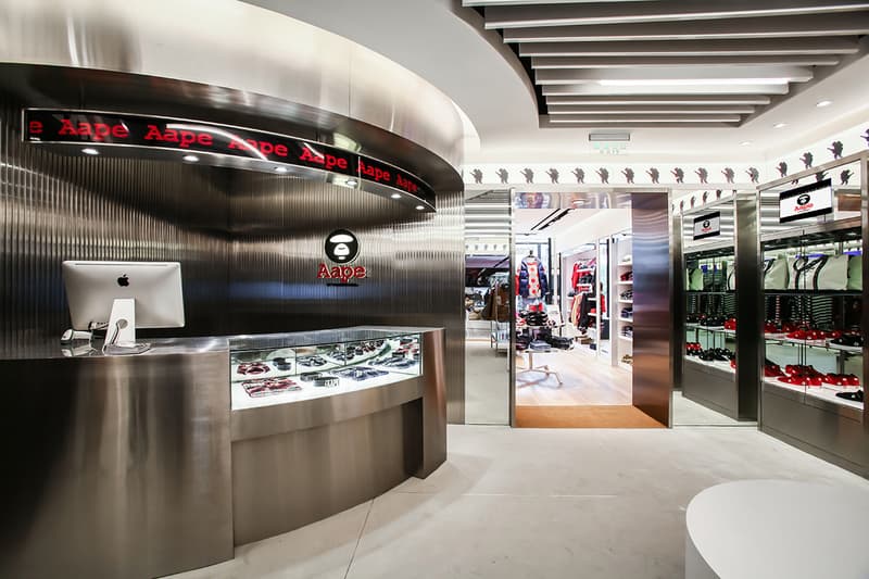 AAPE by A Bathing Ape 北京專門店