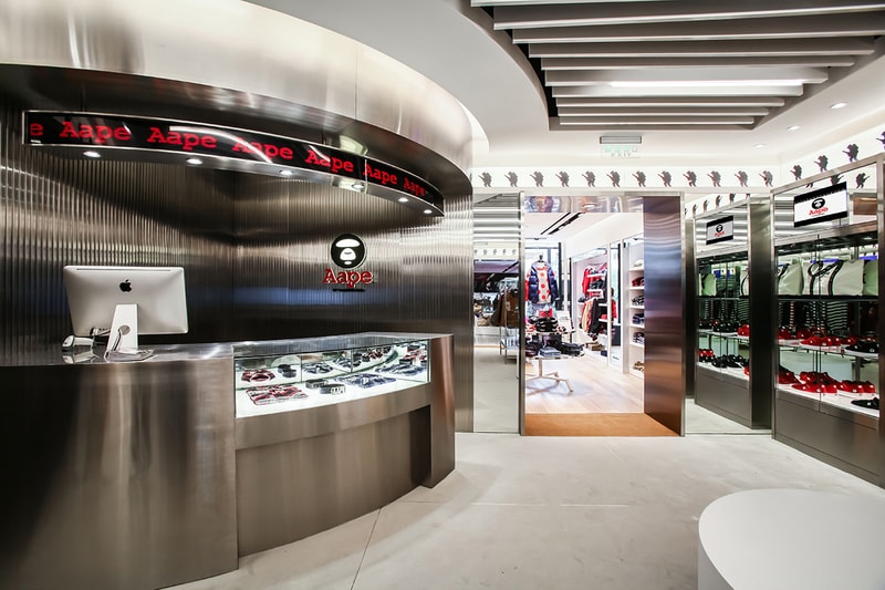 AAPE by A Bathing Ape 北京專門店