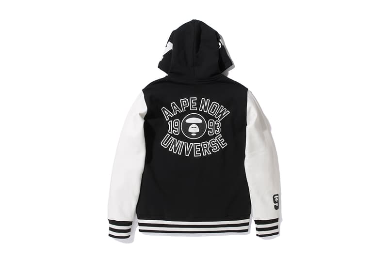 AAPE by A Bathing Ape 2012 冬季單品系列