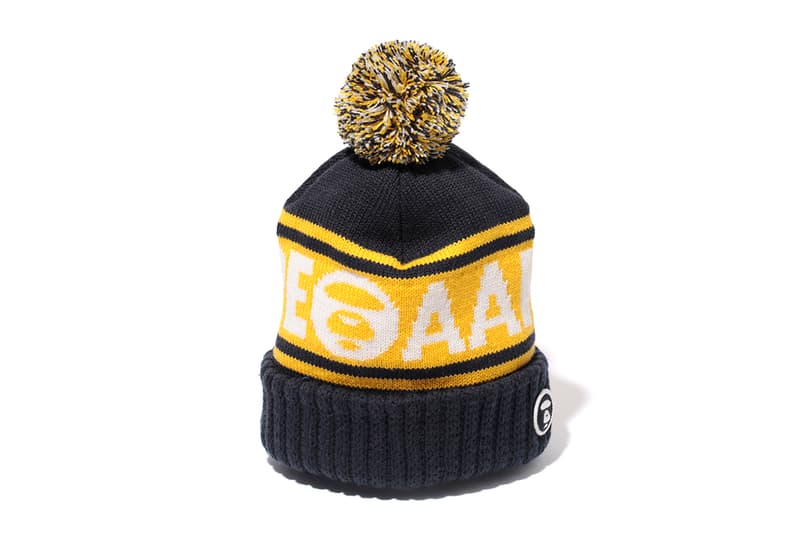 AAPE by A Bathing Ape 2012 冬季單品系列