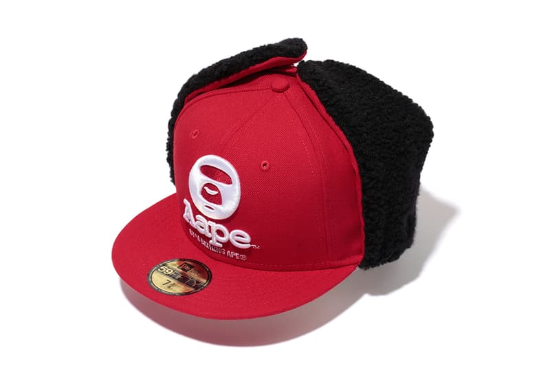 AAPE by A Bathing Ape 2012 冬季單品系列