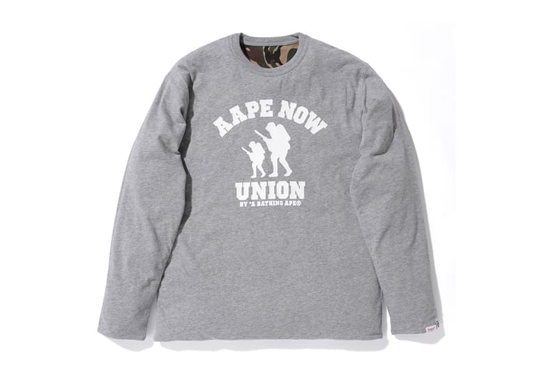 AAPE by A Bathing Ape 2012 冬季單品系列