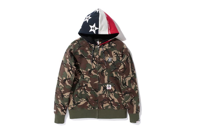 AAPE by A Bathing Ape 2012 冬季單品系列