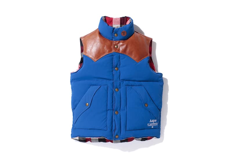 AAPE by A Bathing Ape 2012 冬季單品系列