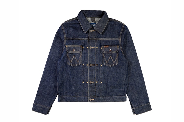 AAPE by A Bathing Ape x Wrangler 2012 Capsule Collection