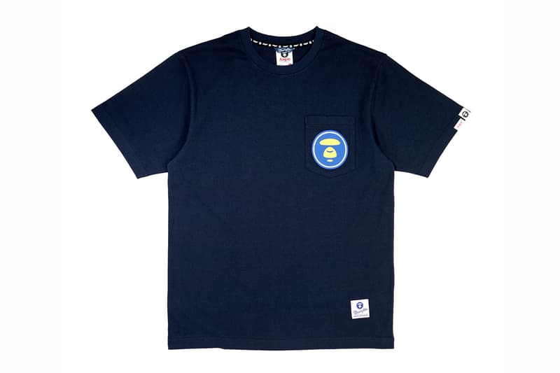 AAPE by A Bathing Ape x Wrangler 2012 Capsule Collection