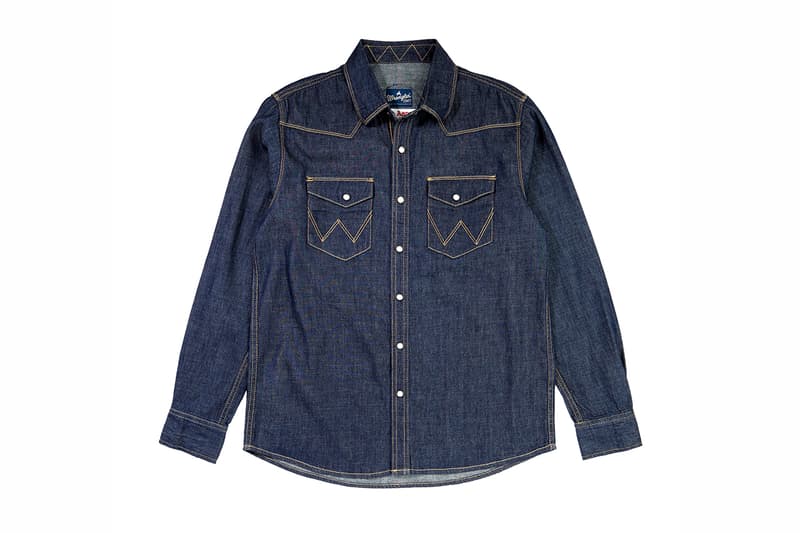 AAPE by A Bathing Ape x Wrangler 2012 Capsule Collection