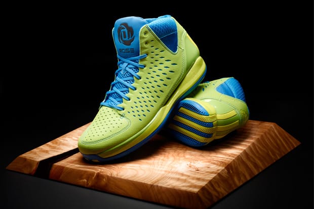 adidas adiZero D Rose 3 “90s Throwback” 