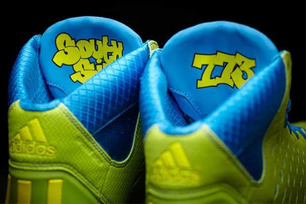 adidas adiZero D Rose 3 “90s Throwback” 