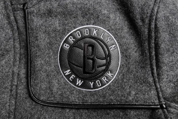 adidas Originals 2012 Brooklyn Nets 別注慈善系列