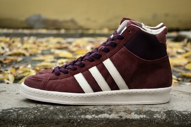 adidas Originals 2012 秋冬 AO Hook 鞋款
