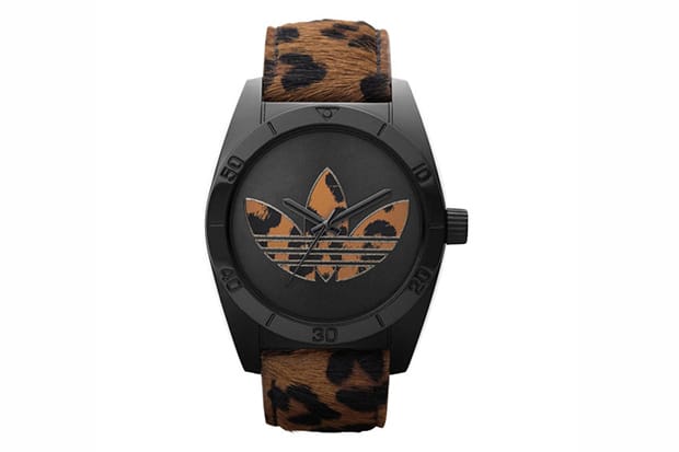  adidas Originals 2012 Holiday "Santiago" 錶款系列