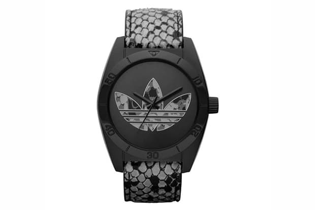  adidas Originals 2012 Holiday "Santiago" 錶款系列