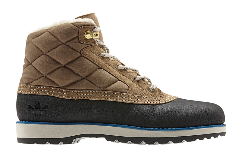 adidas Originals 2012 冬季鞋履系列