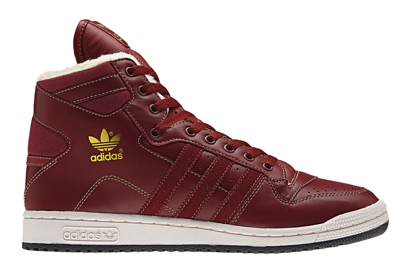 adidas Originals 2012 冬季鞋履系列