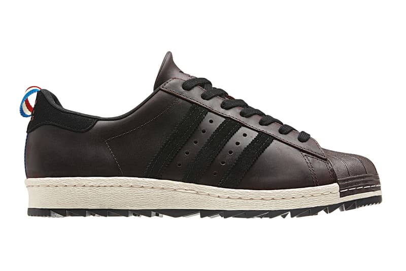adidas Originals 2012 冬季鞋履系列
