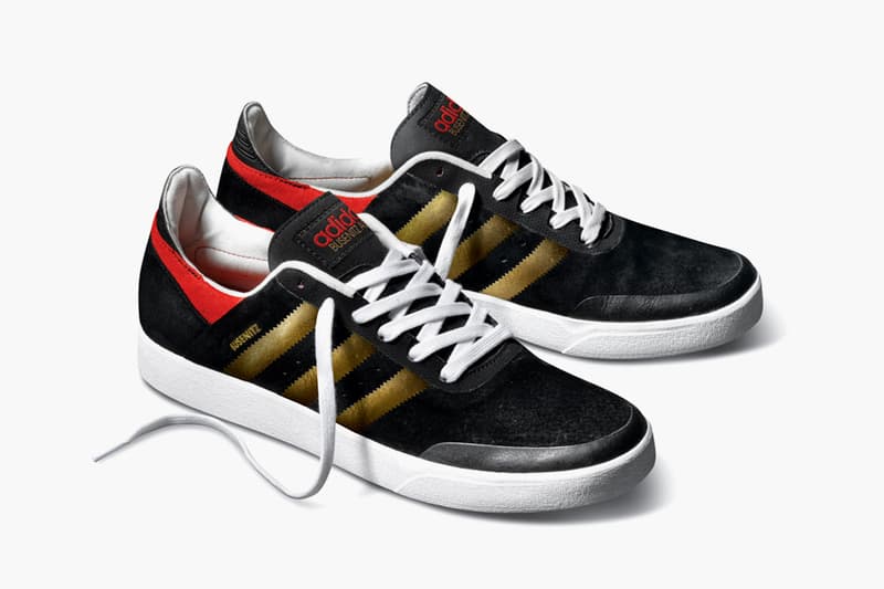 adidas Skateboarding 2013 春季 Busenitz ADV 滑板鞋款