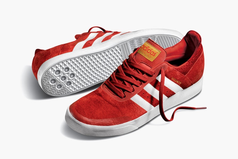 adidas Skateboarding 2013 春季 Busenitz ADV 滑板鞋款
