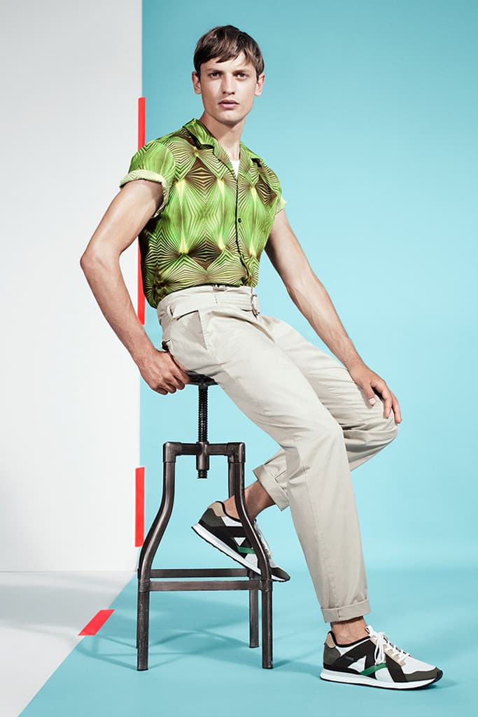 adidas SLVR 2013 Spring/Summer Collection