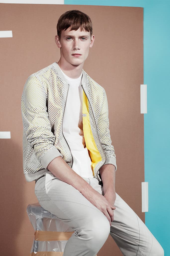 adidas SLVR 2013 Spring/Summer Collection