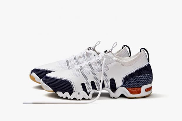 adidas SLVR 2013 春夏鞋款系列