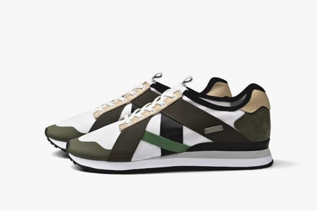 adidas SLVR 2013 春夏鞋款系列