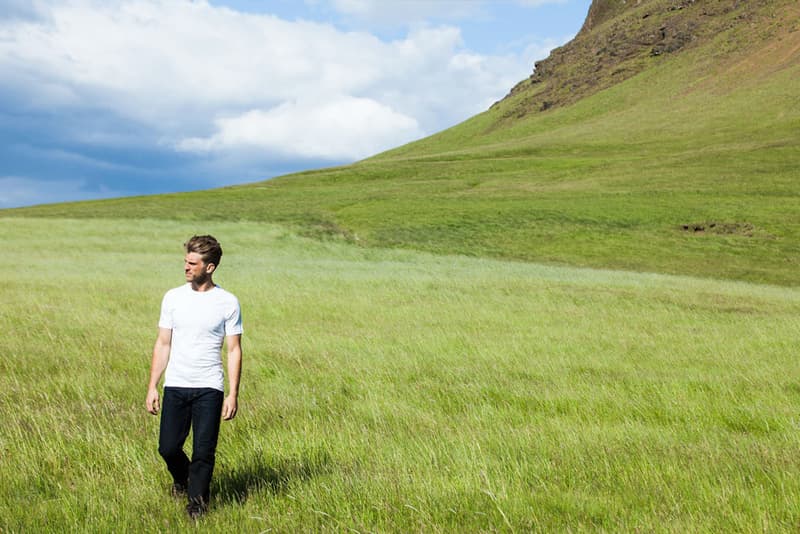 AETHER 2013 春夏造型搭配概念 Lookbook