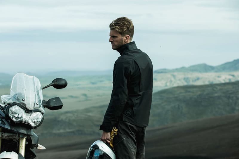 AETHER 2013 春夏造型搭配概念 Lookbook