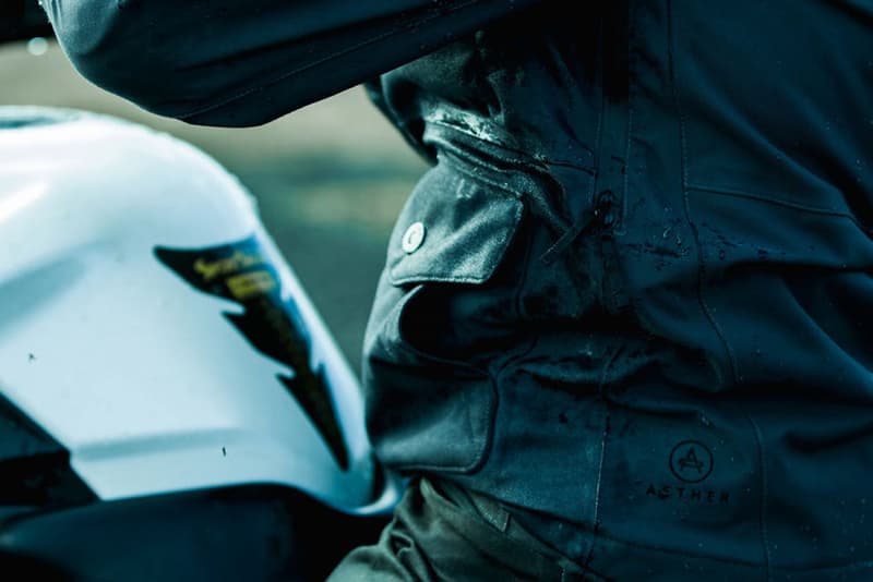 AETHER 2013 春夏造型搭配概念 Lookbook