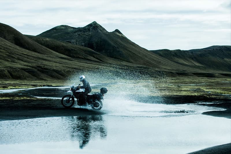 AETHER 2013 春夏造型搭配概念 Lookbook