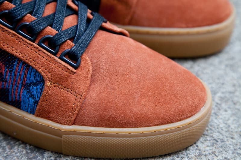 Android Homme 2012 秋冬 PROPULSION 1.5 TRIBAL Sneakers 鞋款