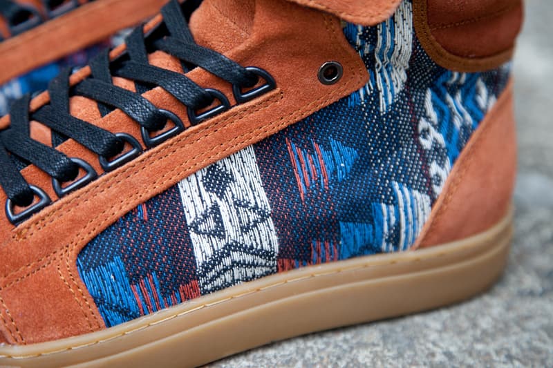 Android Homme 2012 秋冬 PROPULSION 1.5 TRIBAL Sneakers 鞋款