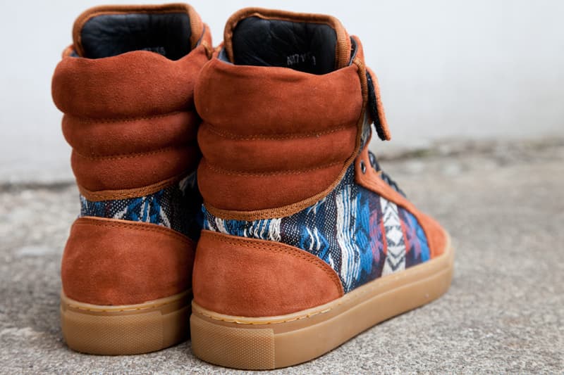 Android Homme 2012 秋冬 PROPULSION 1.5 TRIBAL Sneakers 鞋款