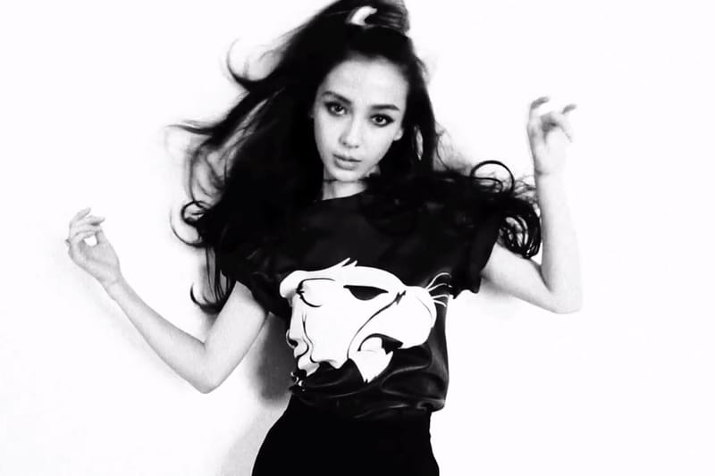 Angelababy 楊穎與 Nicola Formichetti 共同攜手打造英國版 Dazed & Confused 12 月號雜誌封面特輯幕後花絮視頻短片