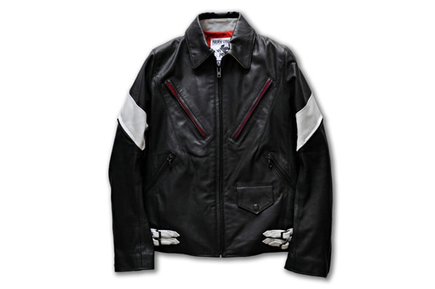 Evangelion x Animation Addict Store 02 &amp; 03 Model Tracker Jacket