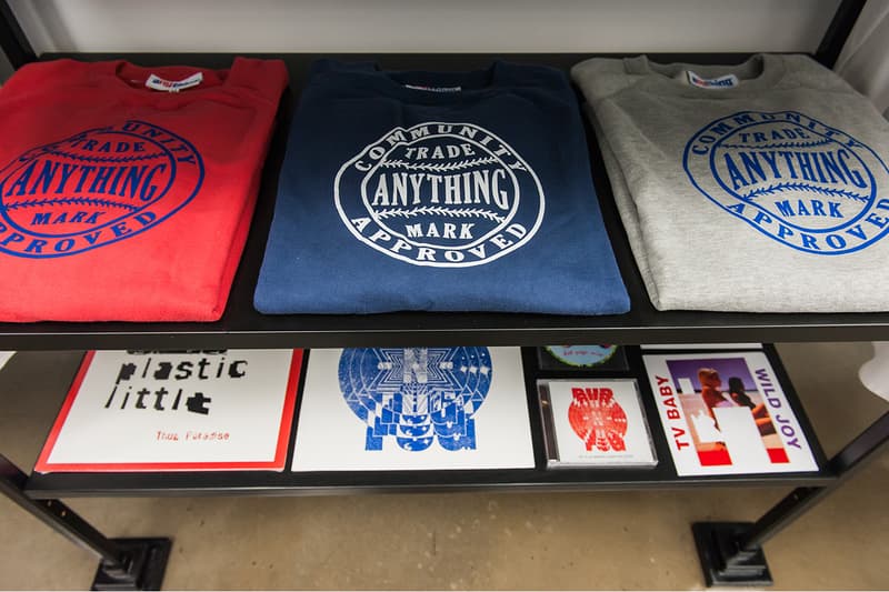 aNYthing 全新旗艦店開幕！